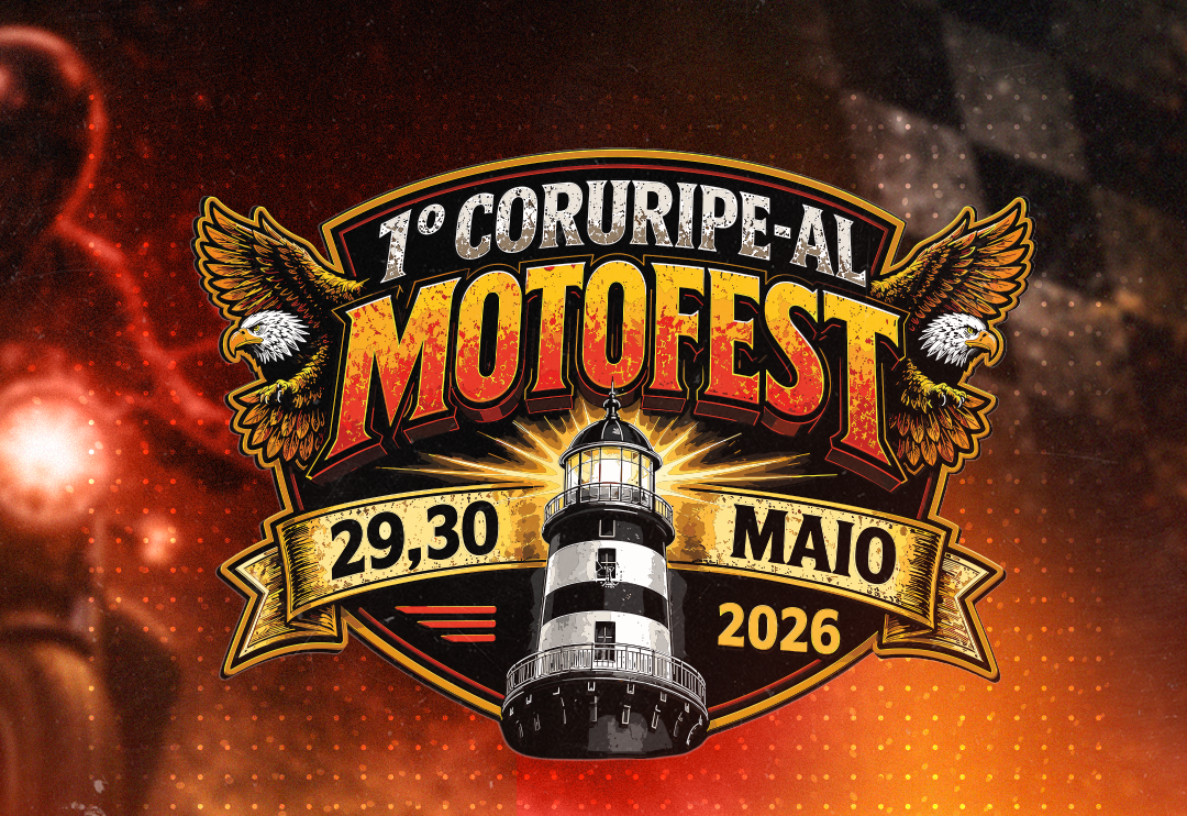 Prefeitura de Coruripe divulga programação do 1º Coruripe Motofest